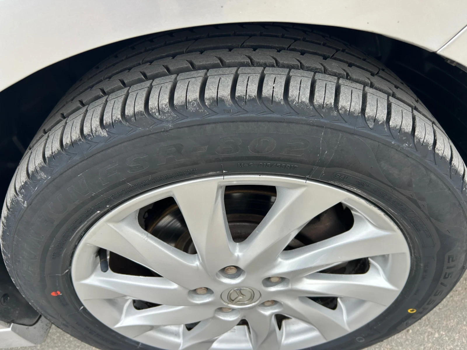 Mazda 6 Mazda-6-Avtomat-2.0Benzin-155kc-Top | Mobile.bg — изображение 17