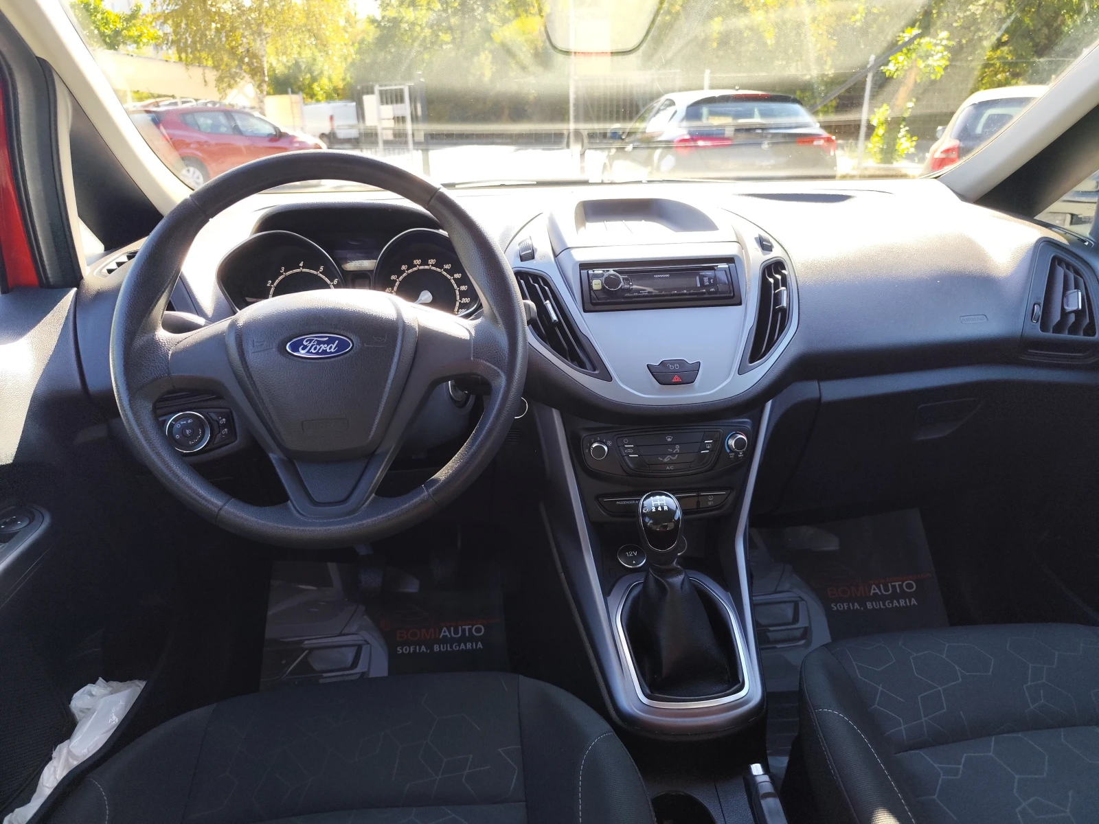 Ford B-Max 1.4i/ГАЗ* TITANIUM* FACELIFT* EURO6B*  - изображение 10