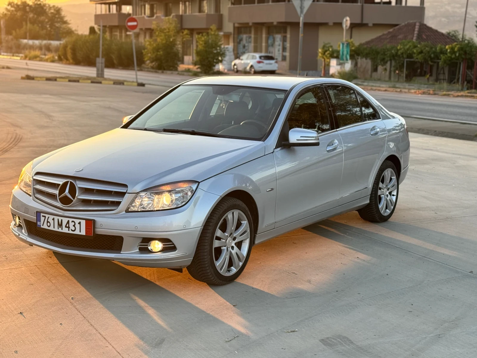 Mercedes-Benz C 220  - изображение 2