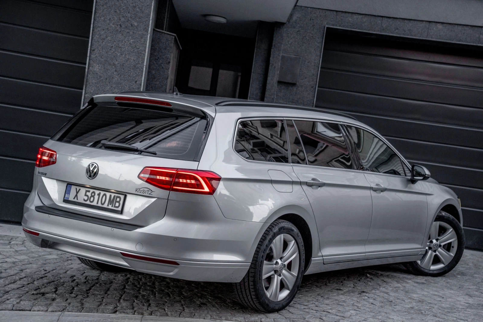 VW Passat  - изображение 5
