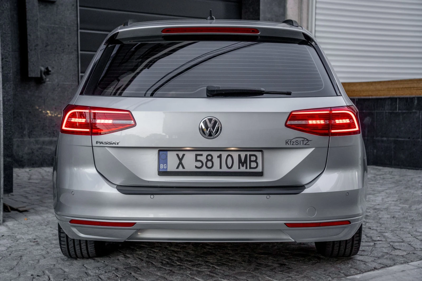 VW Passat  - изображение 6