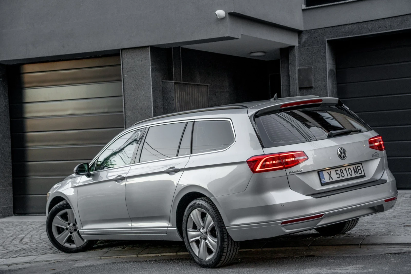 VW Passat  - изображение 3