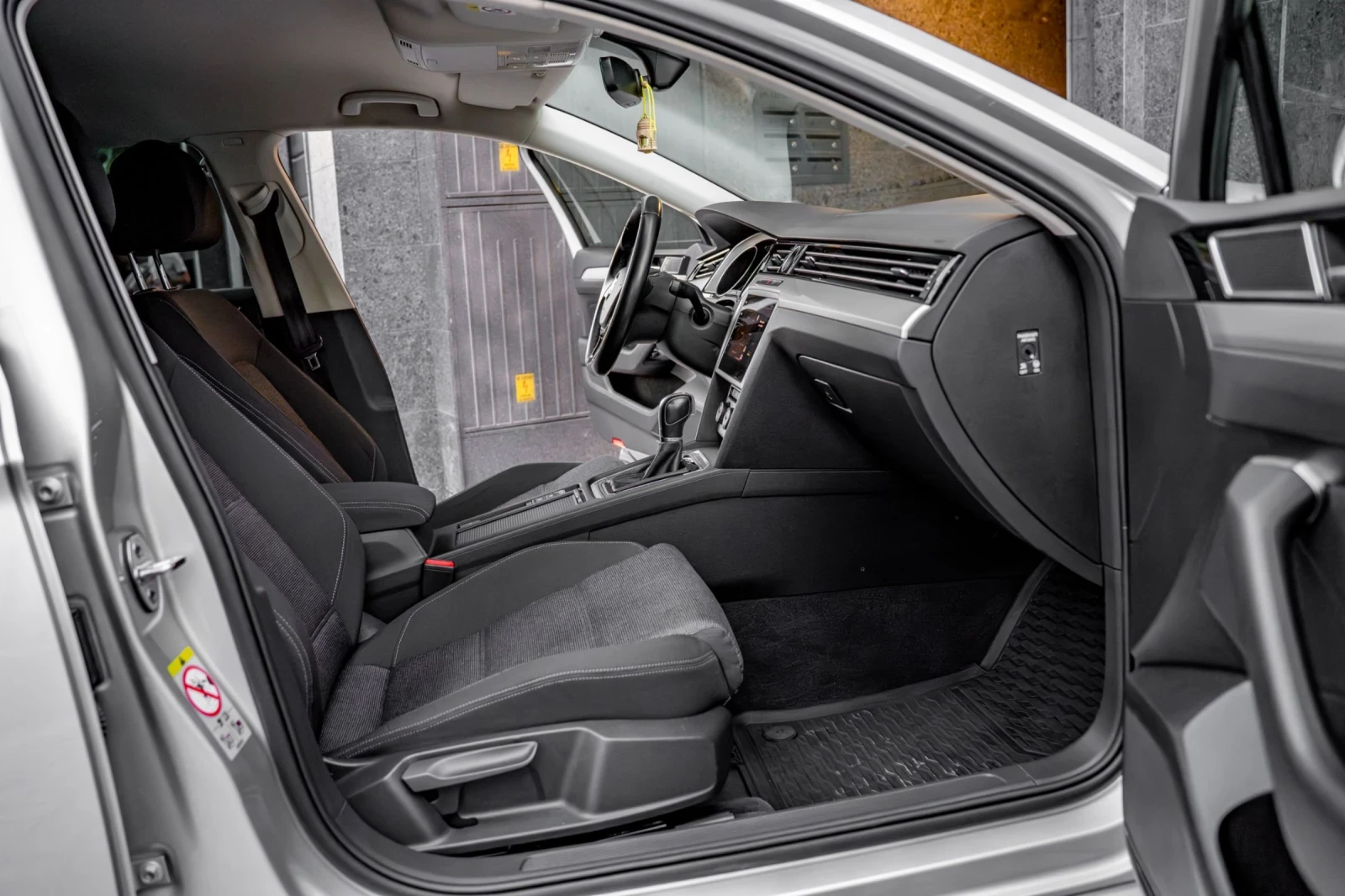 VW Passat  - изображение 8