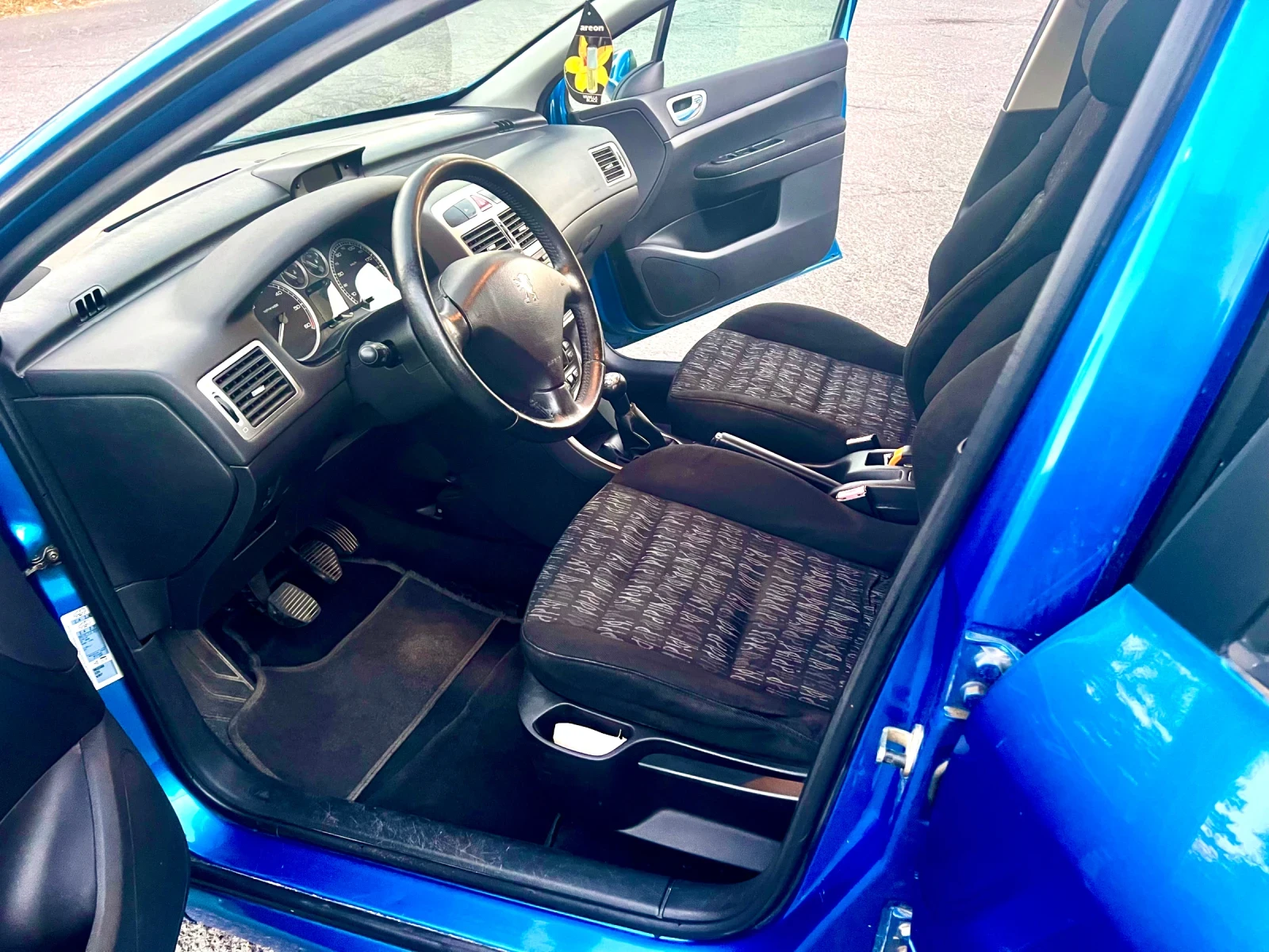 Peugeot 307 2.0hdi - изображение 7