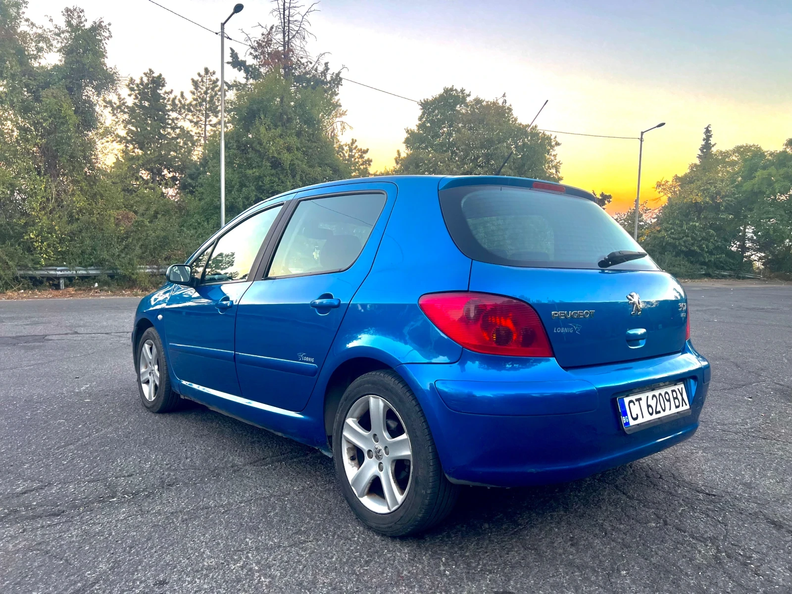 Peugeot 307 2.0hdi - изображение 4