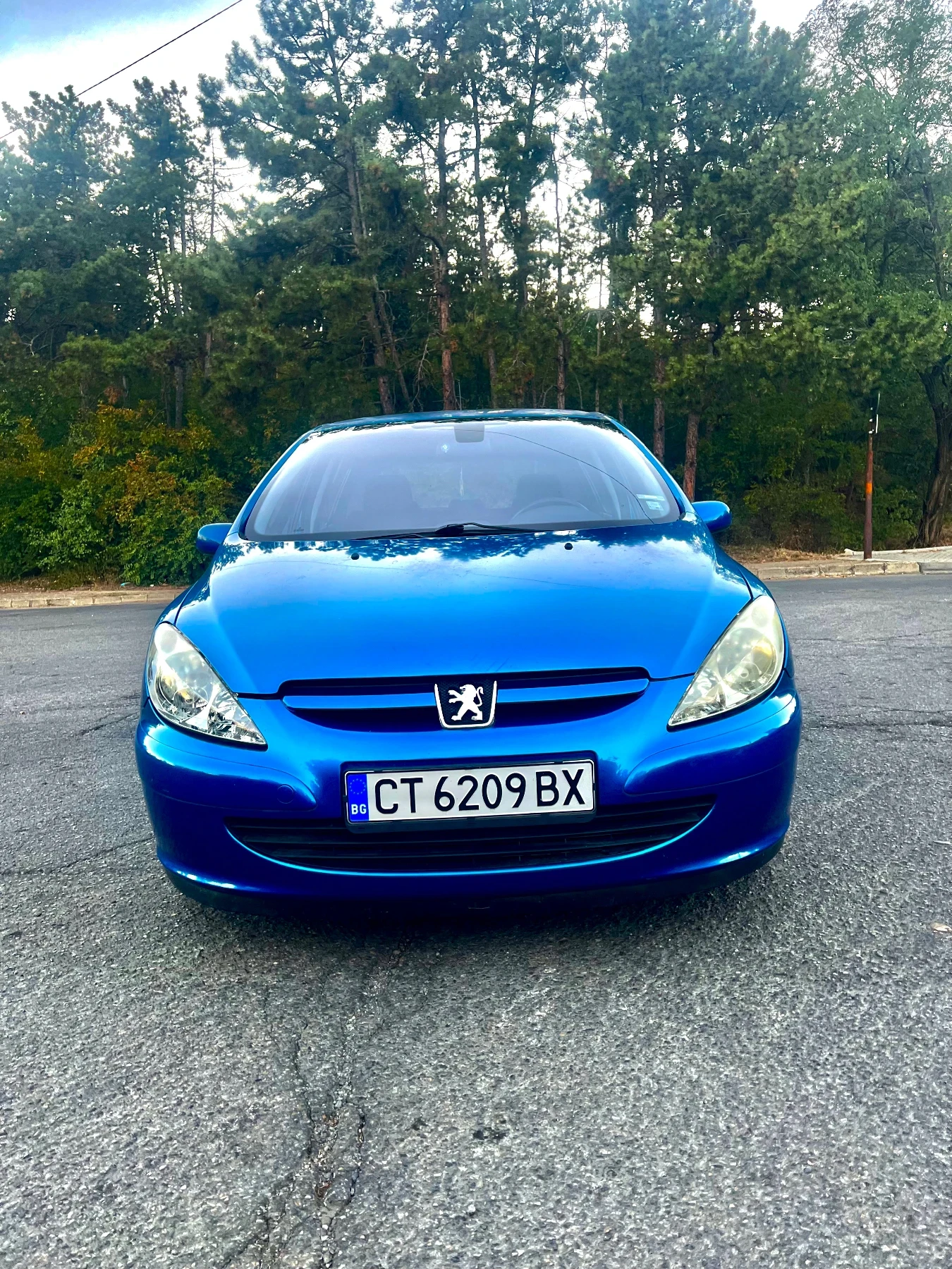 Peugeot 307 2.0hdi - изображение 2