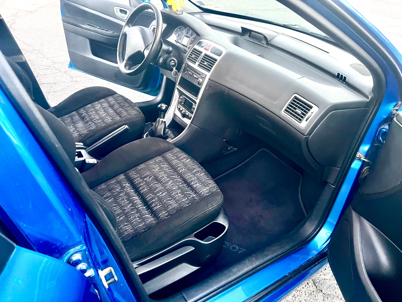 Peugeot 307 2.0hdi - изображение 8