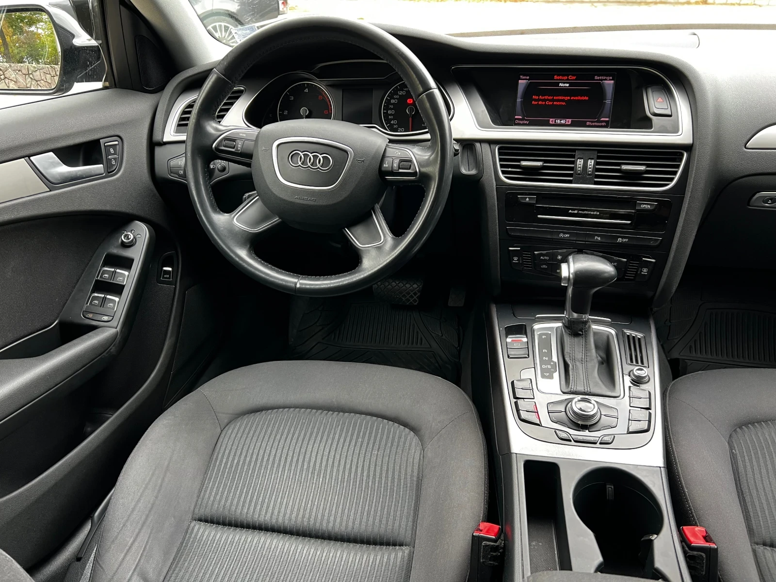 Audi A4 B8.5 2.0 TDI 150 | Mobile.bg   12
