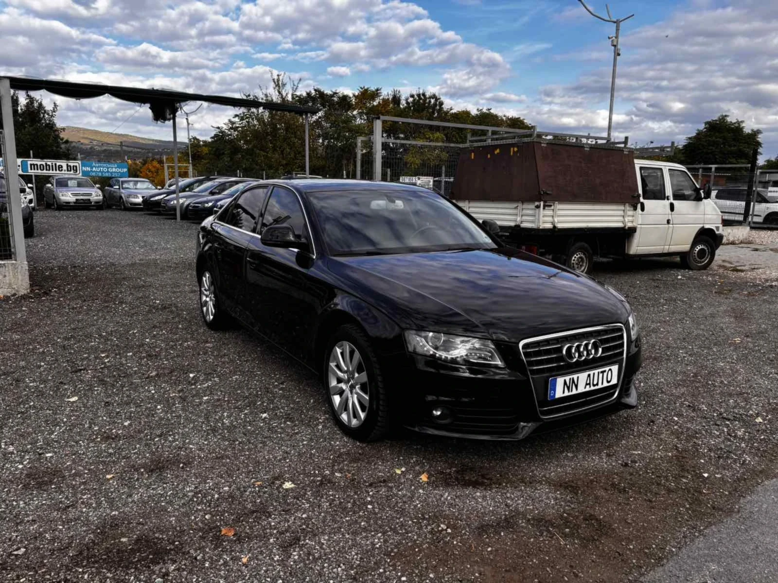 Audi A4 2.0TDI ITALIA - изображение 3