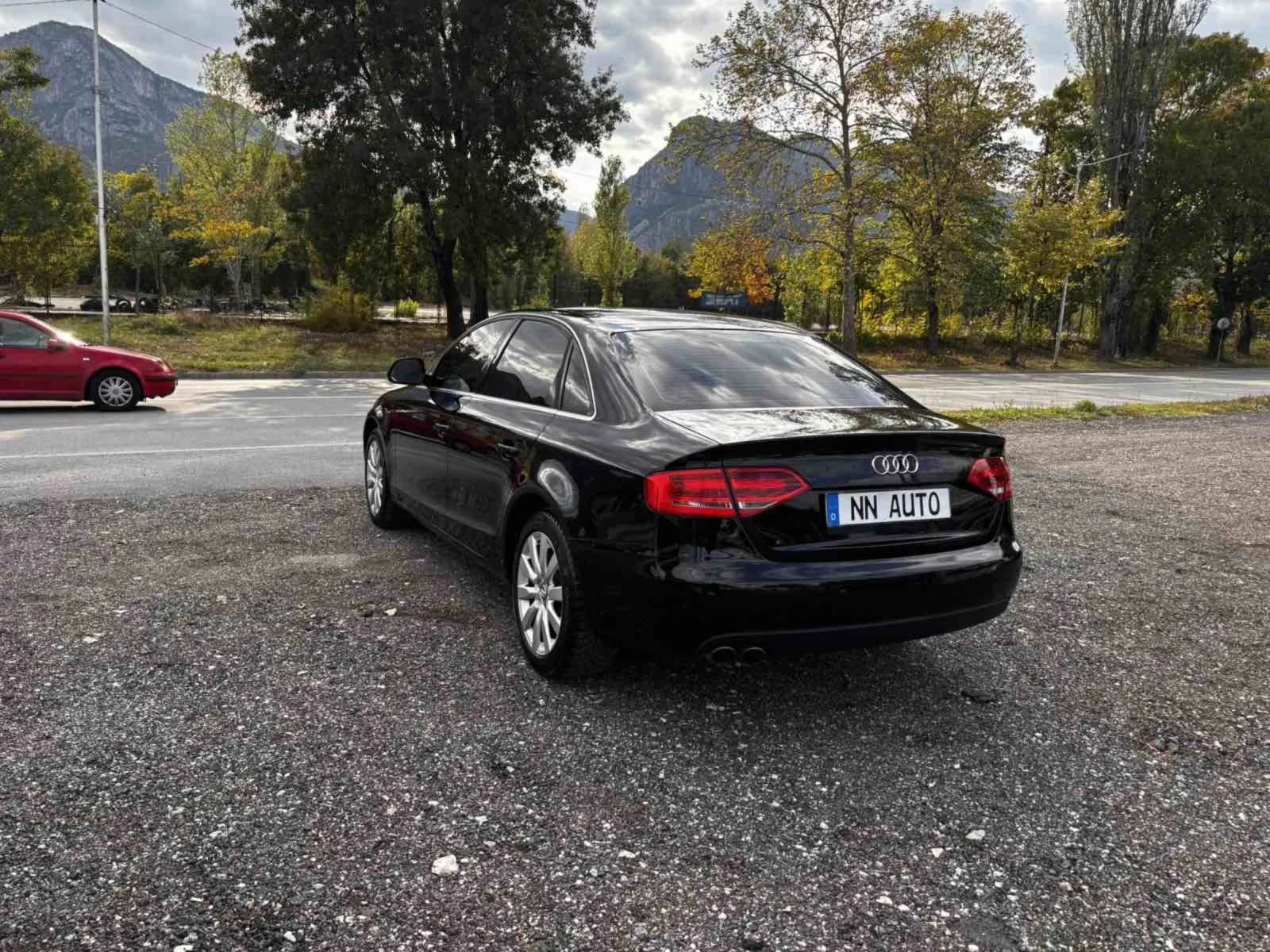 Audi A4 2.0TDI ITALIA - изображение 7