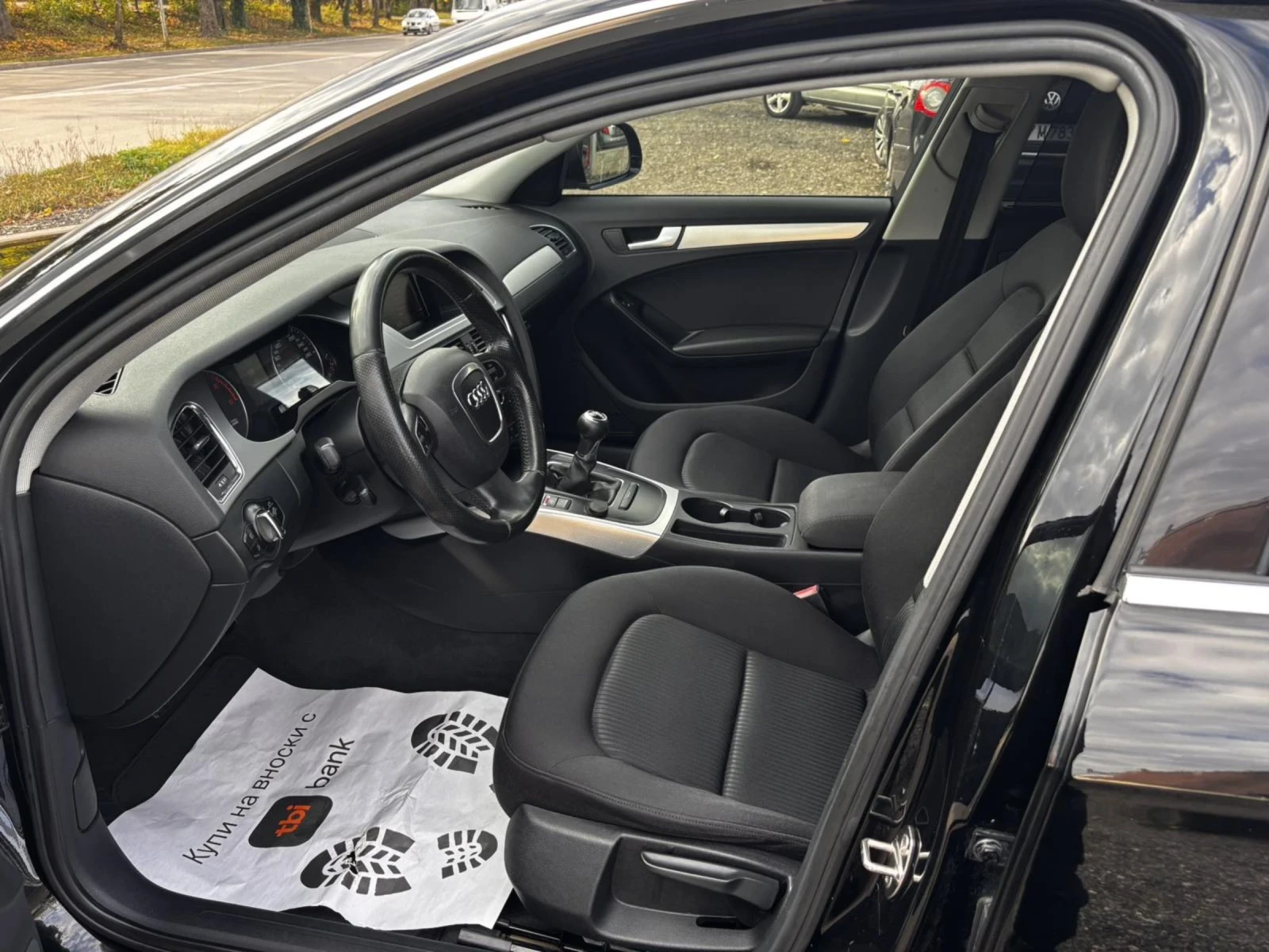 Audi A4 2.0TDI ITALIA - изображение 10