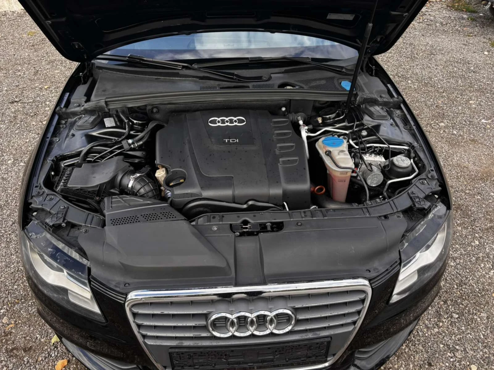 Audi A4 2.0TDI ITALIA | Mobile.bg — изображение 13