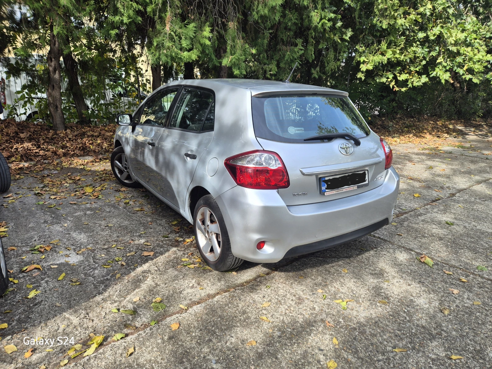Toyota Auris 1.3 VVTI | Mobile.bg — изображение 1