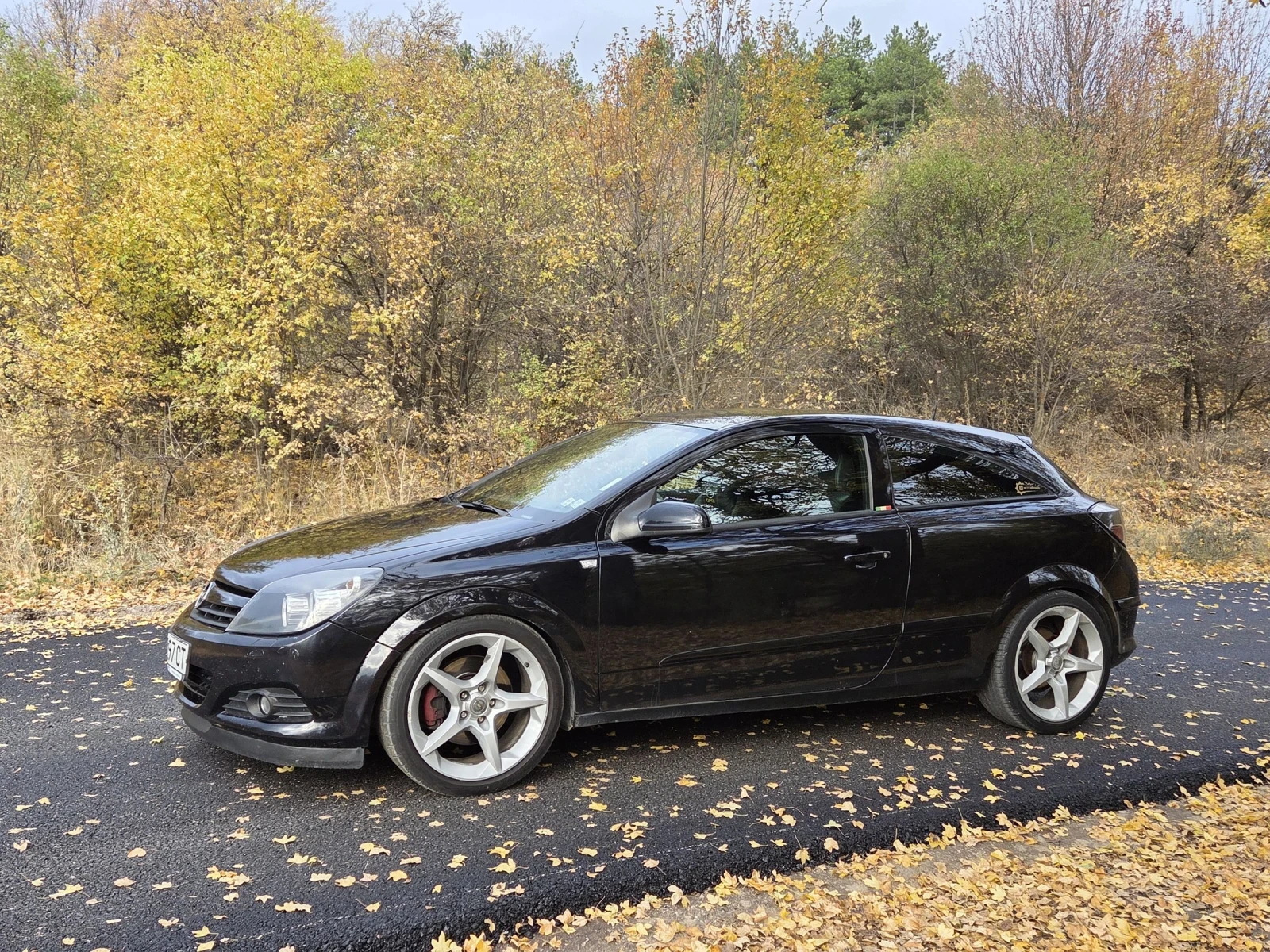 Opel Astra H GTC 1.9 | Mobile.bg   11