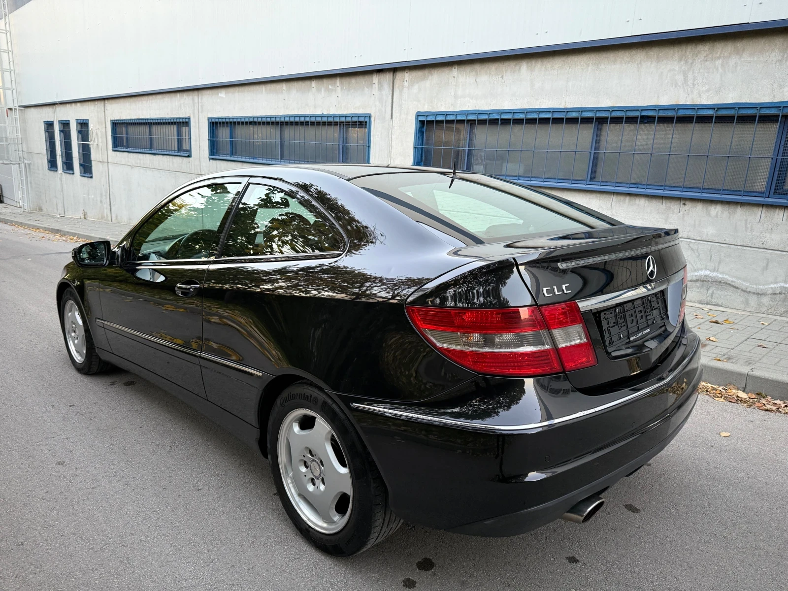 Mercedes-Benz CLC 230 AVTOMAT * AMG-line* Navi | Mobile.bg   6