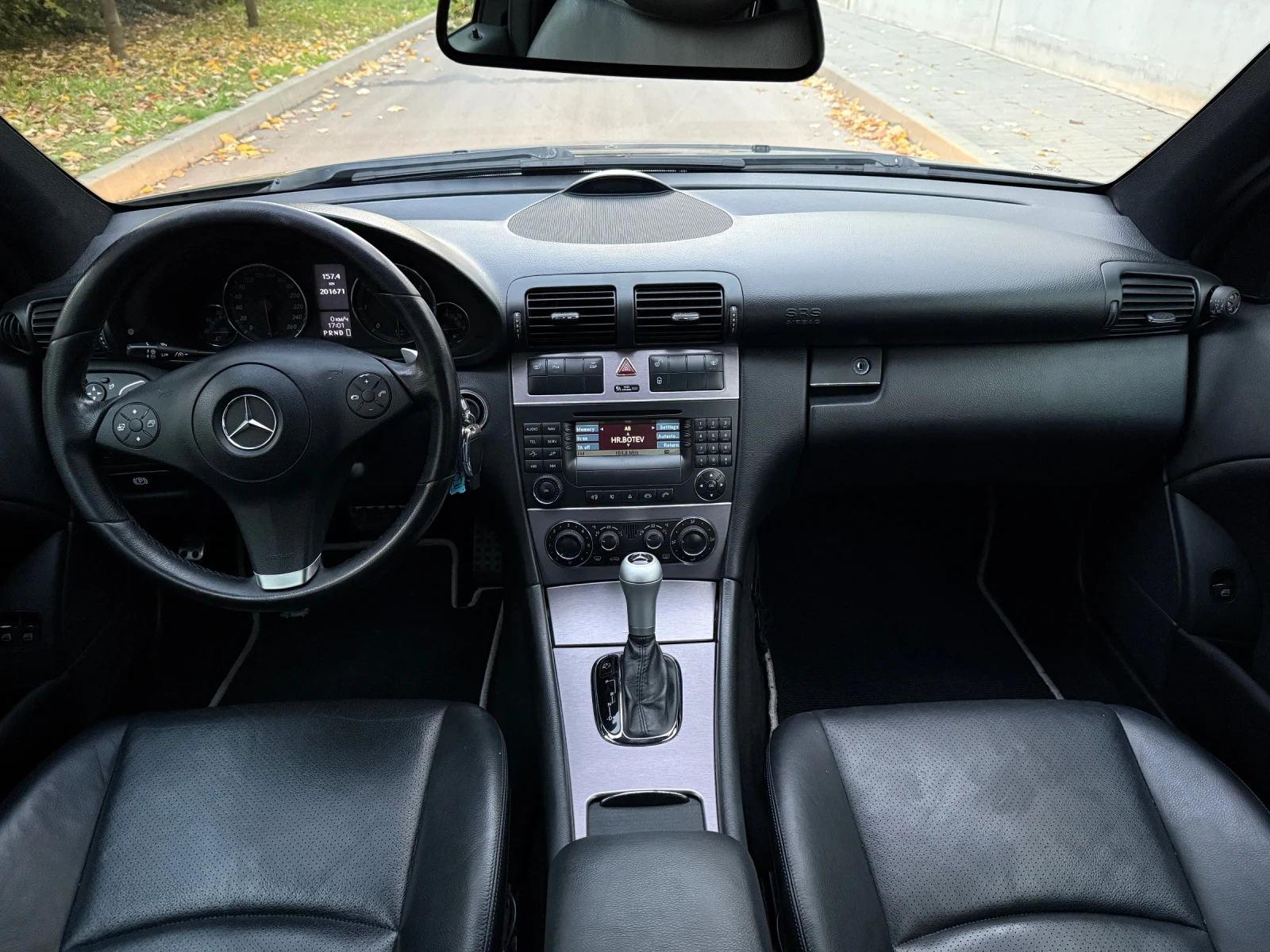 Mercedes-Benz CLC 230 AVTOMAT * AMG-line* Navi | Mobile.bg   11