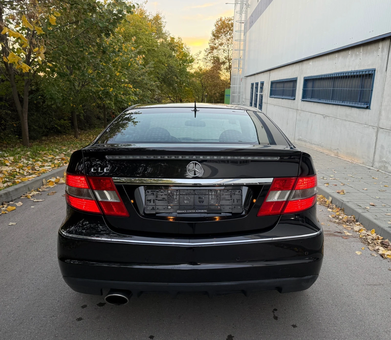 Mercedes-Benz CLC 230 AVTOMAT * AMG-line* Navi | Mobile.bg   5