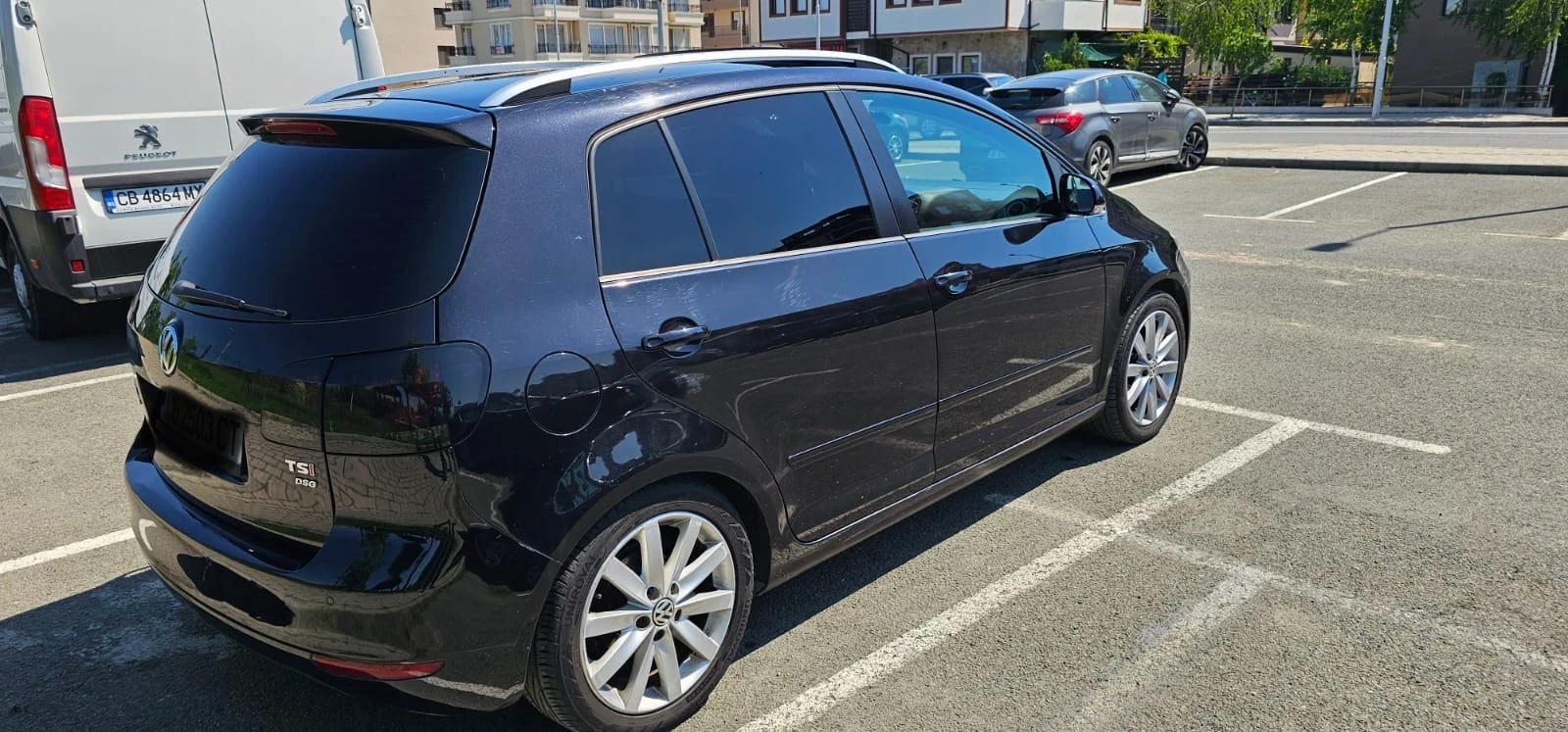 VW Golf Plus LPG - изображение 10