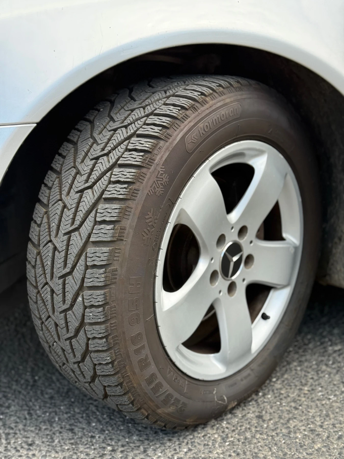 Mercedes-Benz E 270  - изображение 10