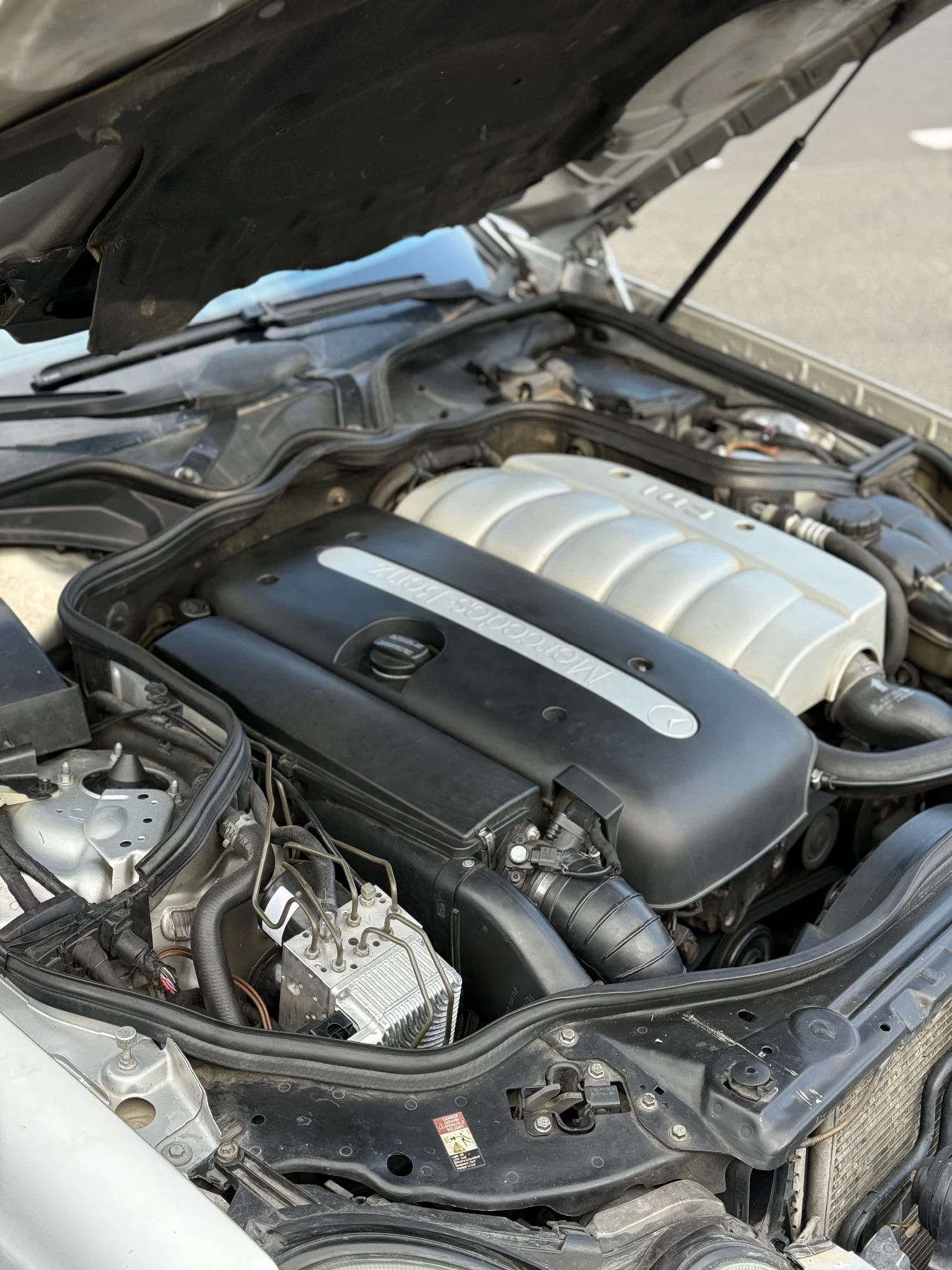 Mercedes-Benz E 270 | Mobile.bg   11