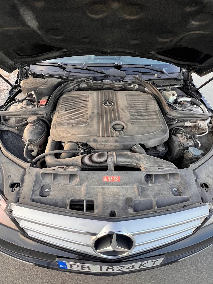 Mercedes-Benz C 250 4 Matic - изображение 10