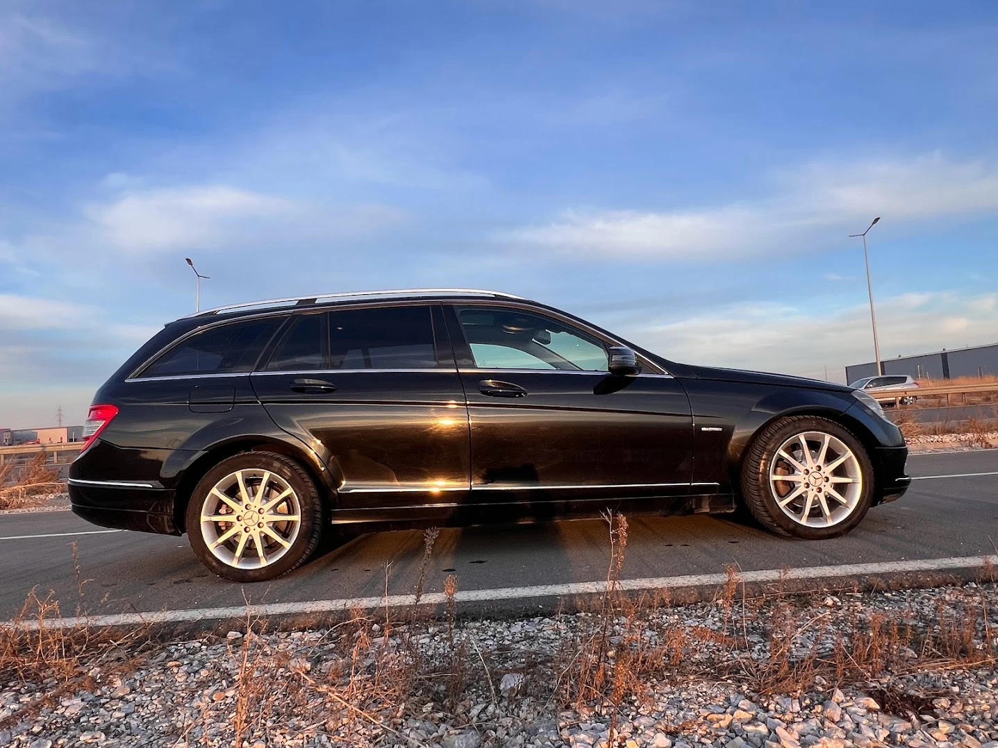 Mercedes-Benz C 250 4 Matic - изображение 3