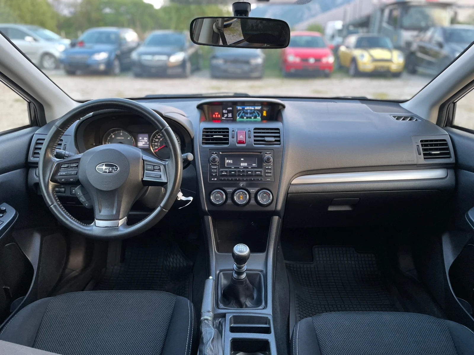 Subaru XV | Mobile.bg   11