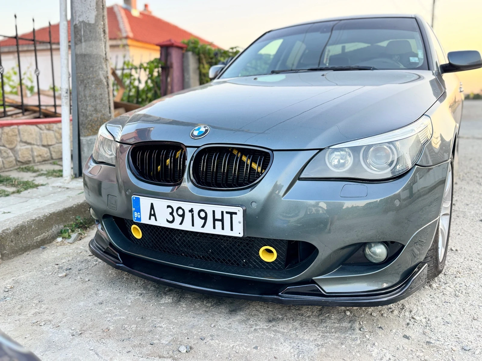 BMW 525 * Mtech pack*  | Mobile.bg   2