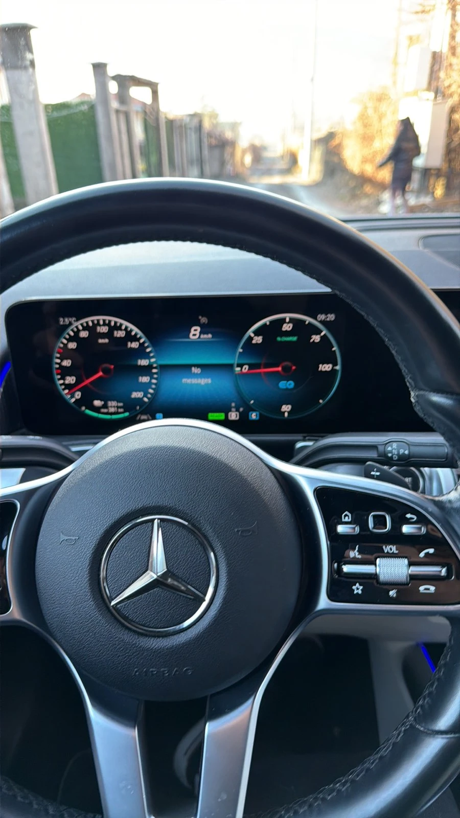 Mercedes-Benz EQB 250  | Mobile.bg � ����������� 9