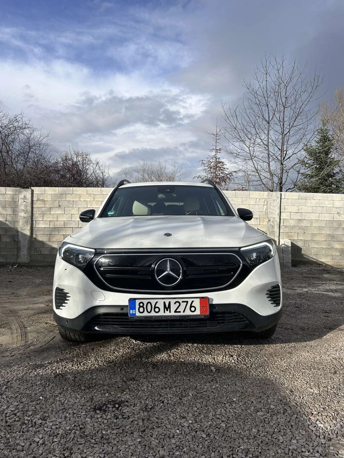 Mercedes-Benz EQB НАЛИЧЕН! - изображение 3