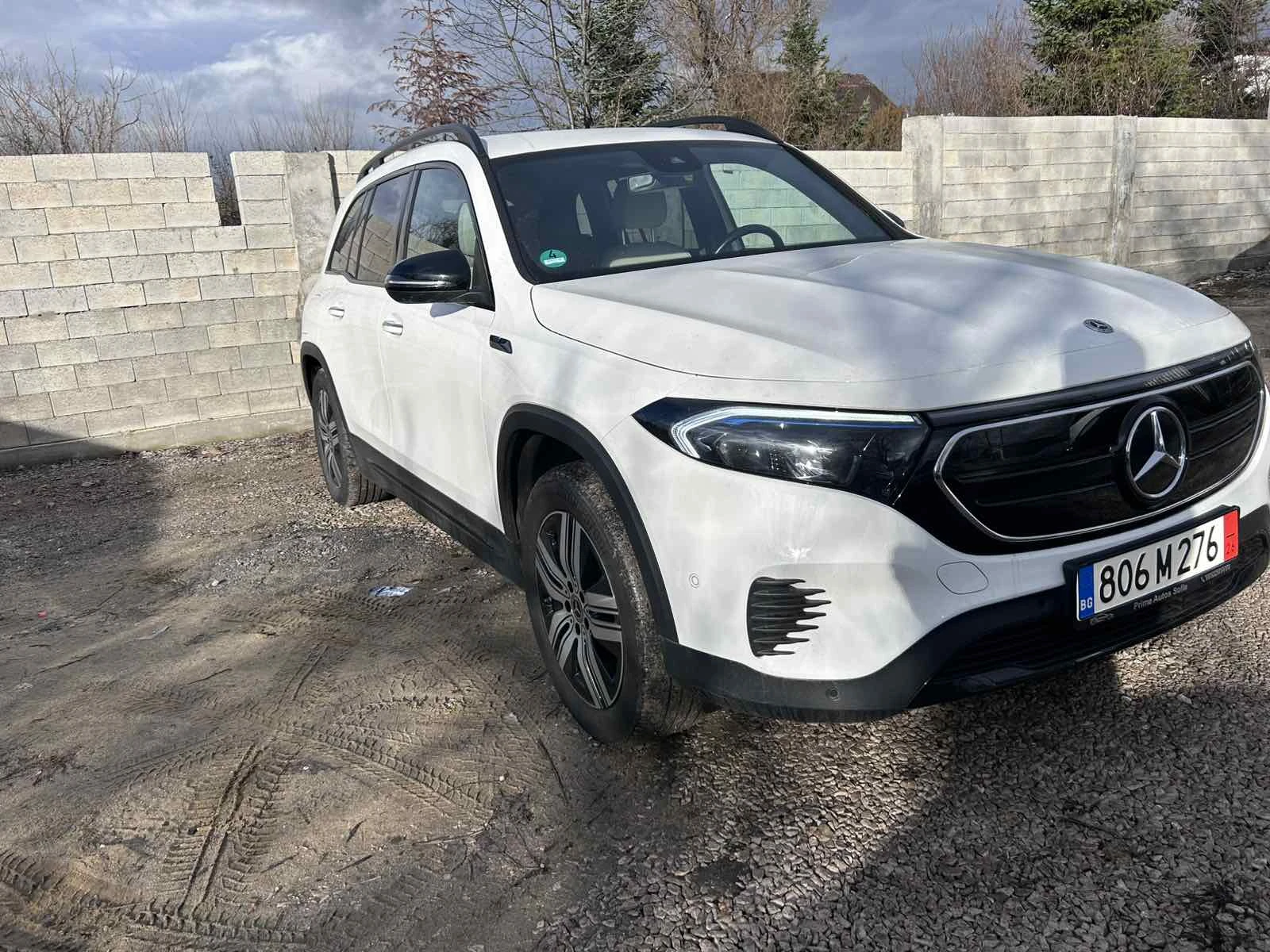 Mercedes-Benz EQB НАЛИЧЕН! - изображение 5