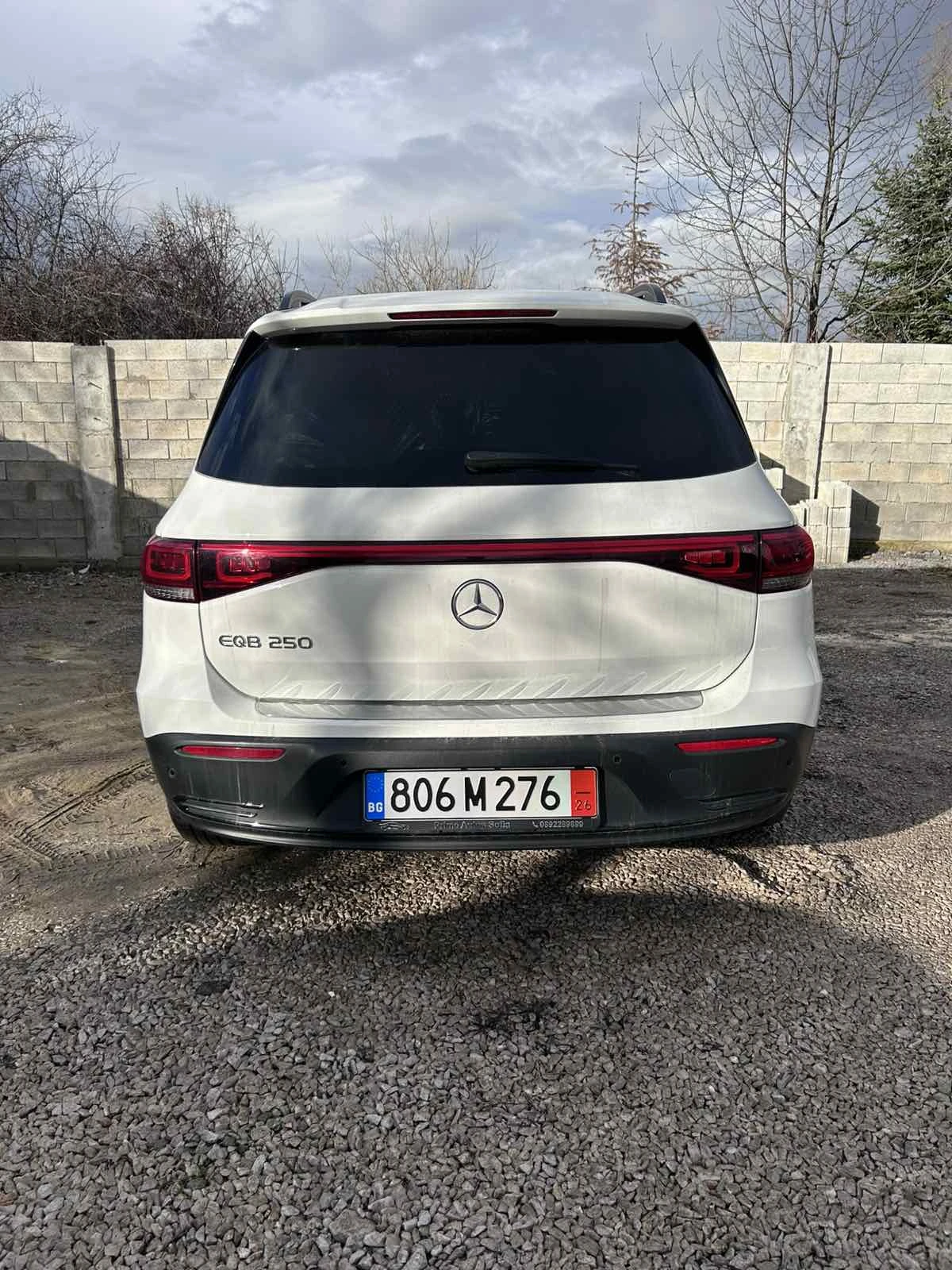 Mercedes-Benz EQB НАЛИЧЕН! - изображение 6