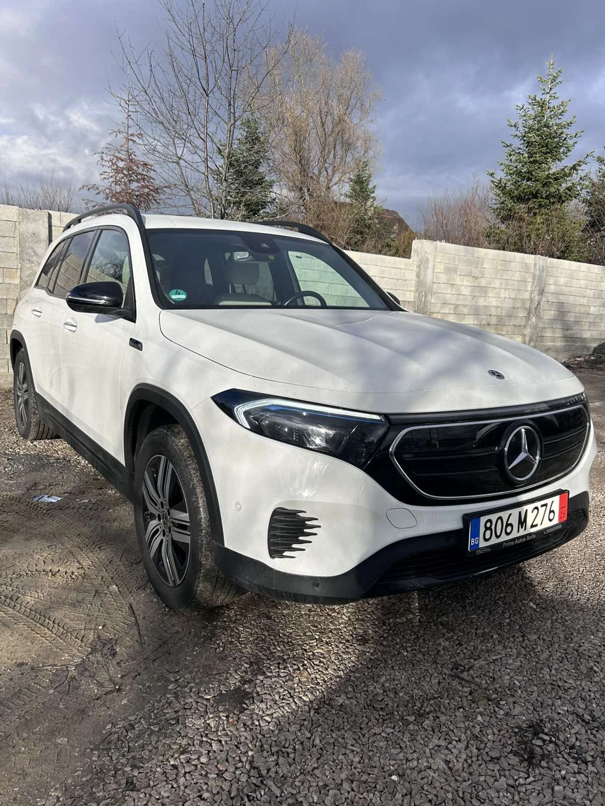 Mercedes-Benz EQB НАЛИЧЕН! - изображение 2