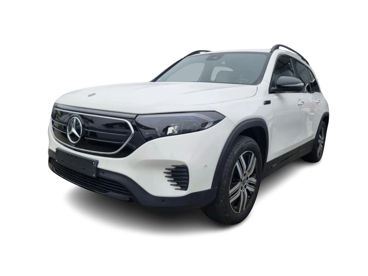 Mercedes-Benz EQB  очакван внос-сервизна история серт батерия! - изображение 3