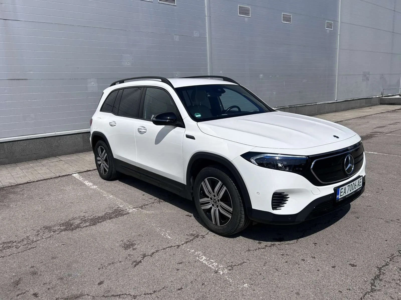 Mercedes-Benz EQB �������� ������ | Mobile.bg � ����������� 2