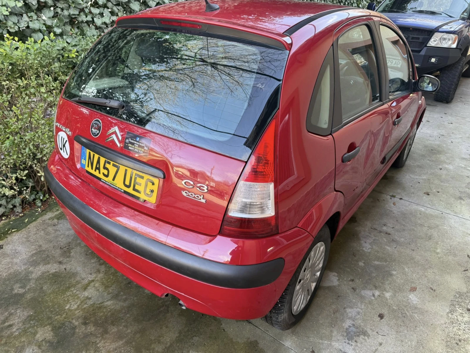 Citroen C3 1.4i klima | Mobile.bg � ����������� 6