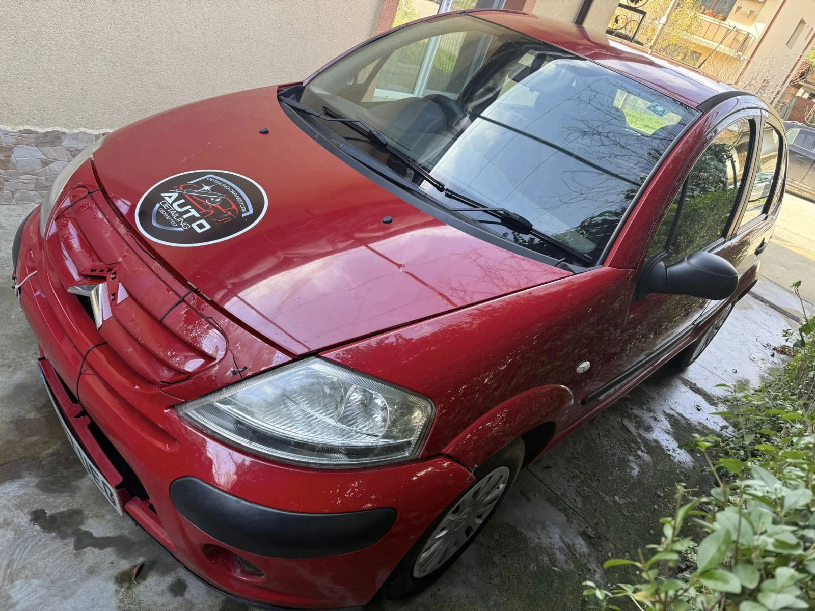 Citroen C3 1.4i klima | Mobile.bg � ����������� 3
