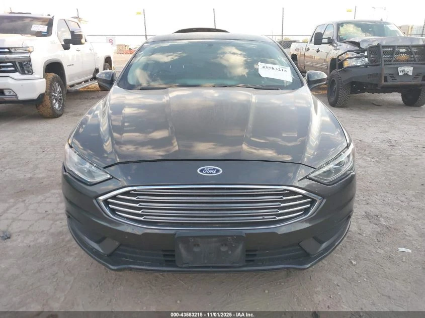 Ford Fusion 1.5L I-4 DI, DOHC, VVT, TURBO, 181HP Front Wheel - изображение 3
