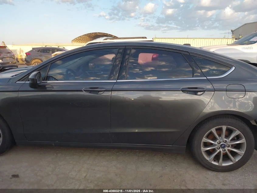 Ford Fusion 1.5L I-4 DI, DOHC, VVT, TURBO, 181HP Front Wheel - изображение 5