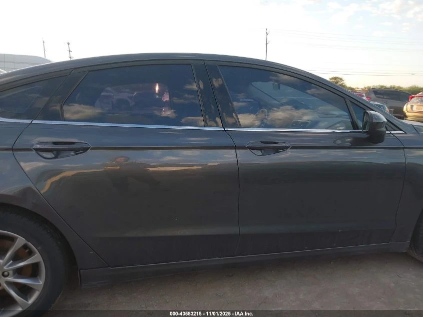 Ford Fusion 1.5L I-4 DI, DOHC, VVT, TURBO, 181HP Front Wheel - изображение 4