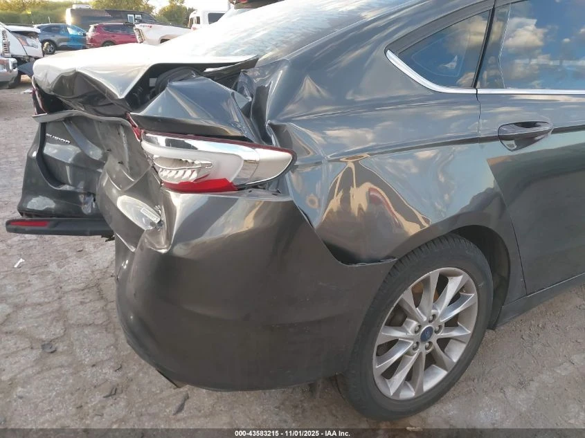 Ford Fusion 1.5L I-4 DI, DOHC, VVT, TURBO, 181HP Front Wheel - изображение 9