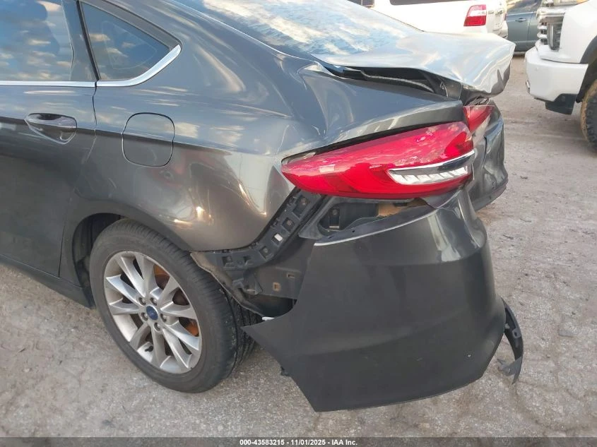 Ford Fusion 1.5L I-4 DI, DOHC, VVT, TURBO, 181HP Front Wheel - изображение 8