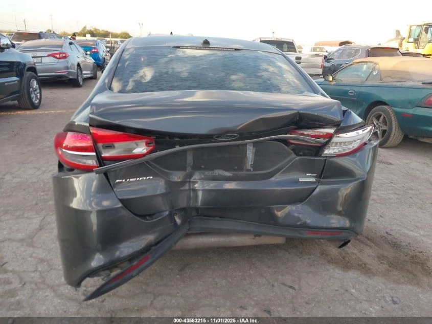 Ford Fusion 1.5L I-4 DI, DOHC, VVT, TURBO, 181HP Front Wheel - изображение 7