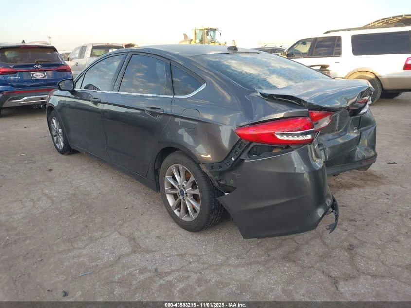 Ford Fusion 1.5L I-4 DI, DOHC, VVT, TURBO, 181HP Front Wheel - изображение 10