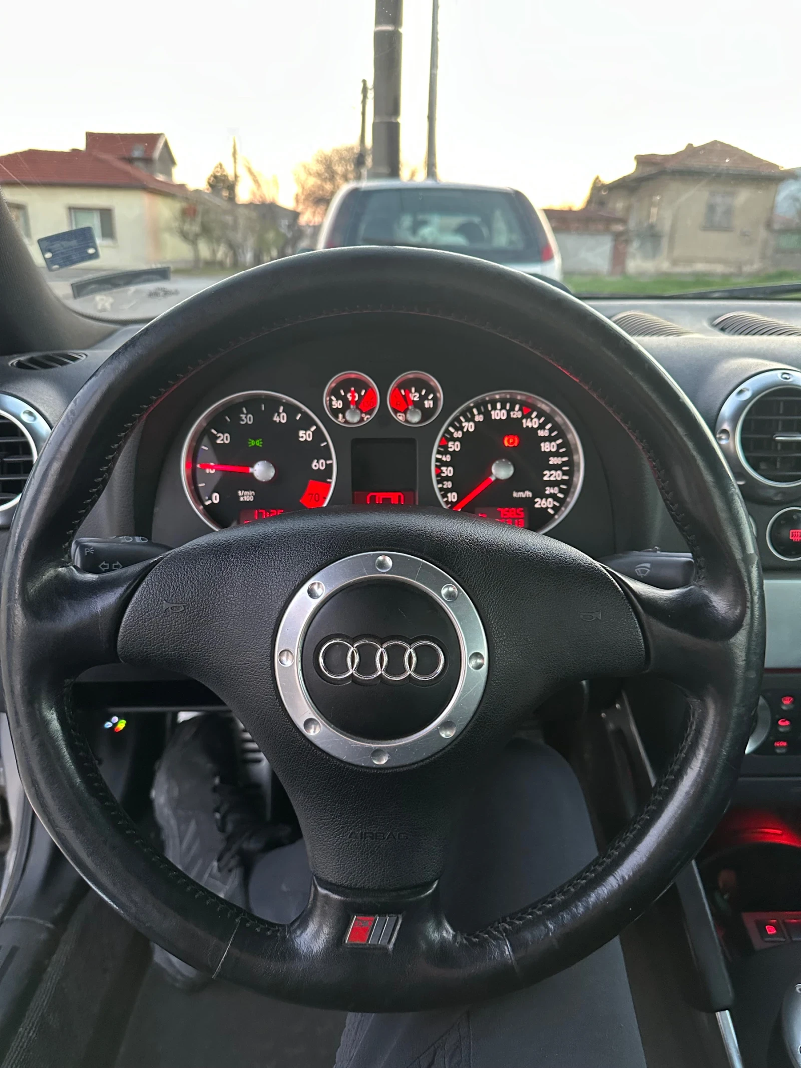 Audi Tt 1.8T 180кс 4Х4 - изображение 5