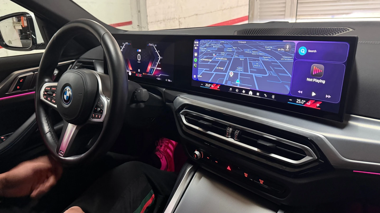 BMW i4 edrive40 M SPORT PRO - изображение 10