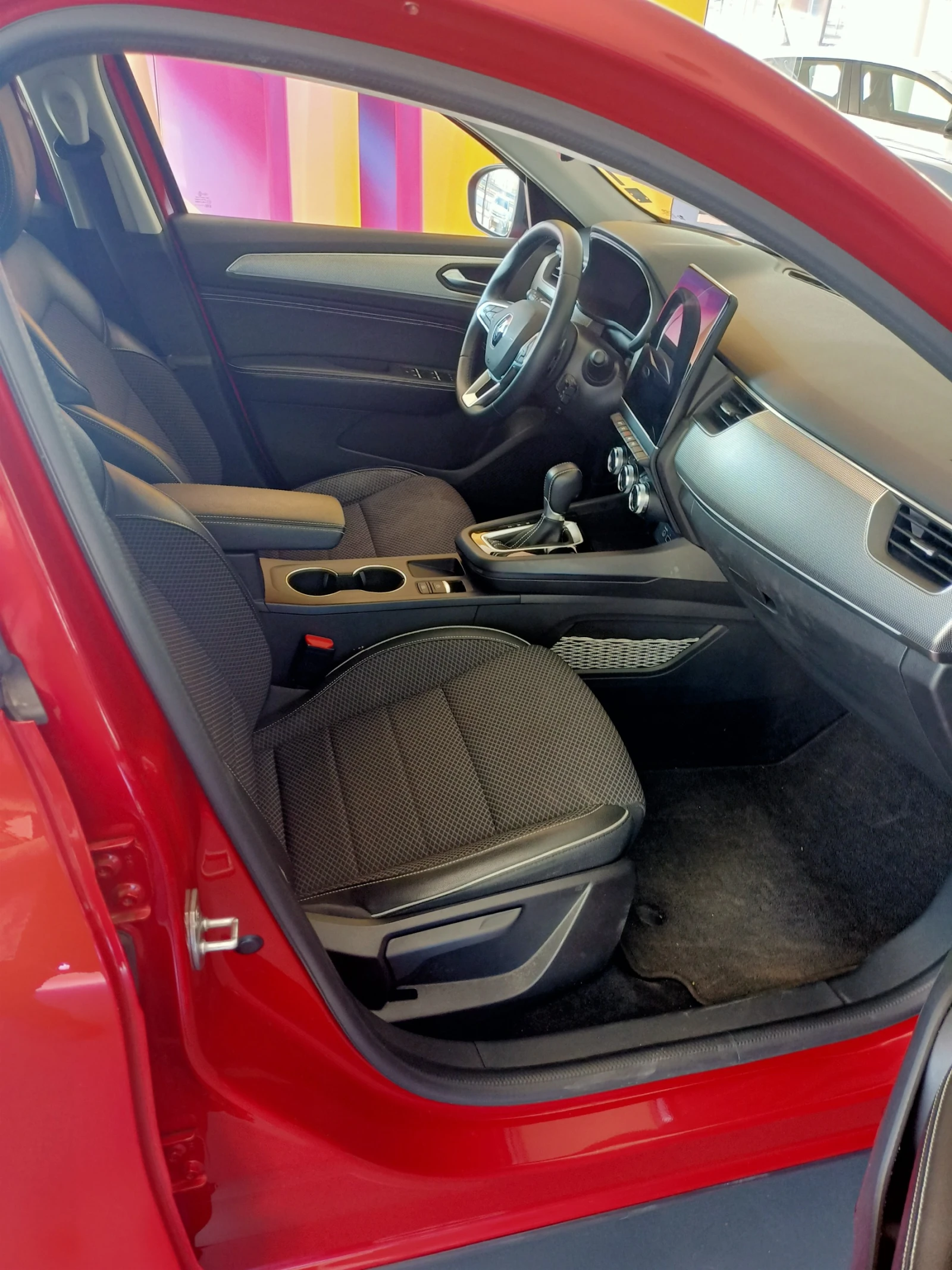 Renault Arkana 2900Евро за получаване, 1.3TCe Mild Hybrid 7EDC - изображение 7