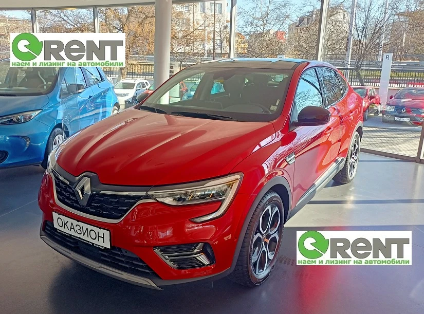 Renault Arkana 2900���� �� ����������, 1.3TCe Mild Hybrid 7EDC | Mobile.bg � ����������� 1