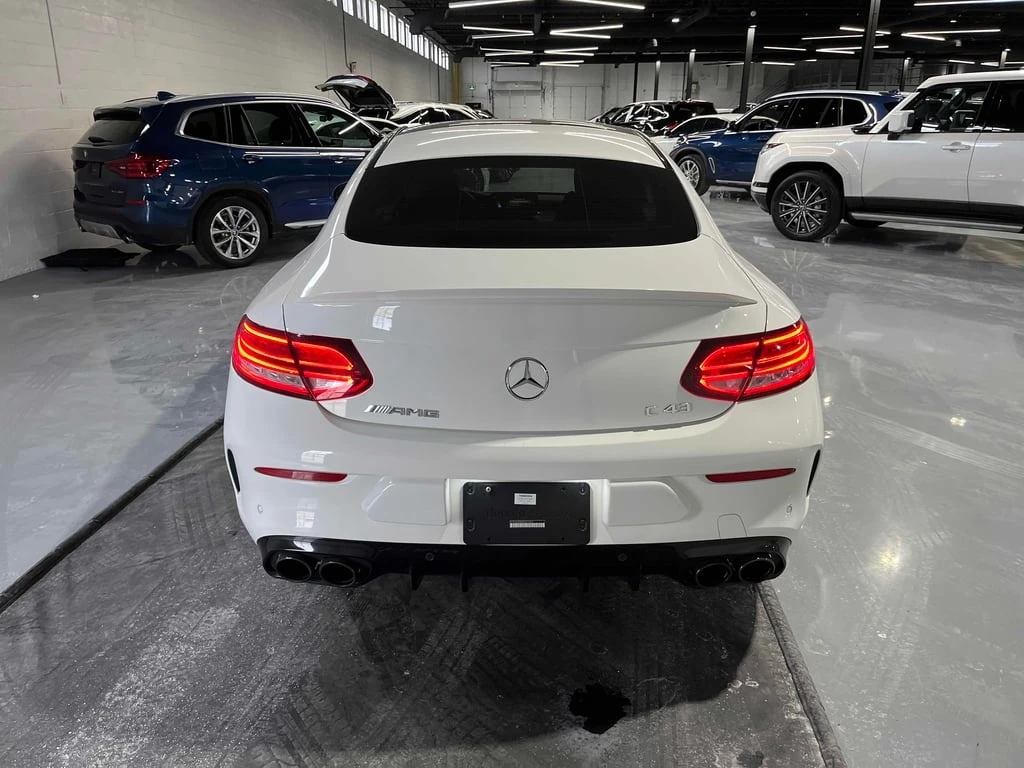 Mercedes-Benz C 43 AMG * 43 * CARFAX * БЕЗ ПЪРВОНАЧАЛНА ВНОСКА - изображение 4