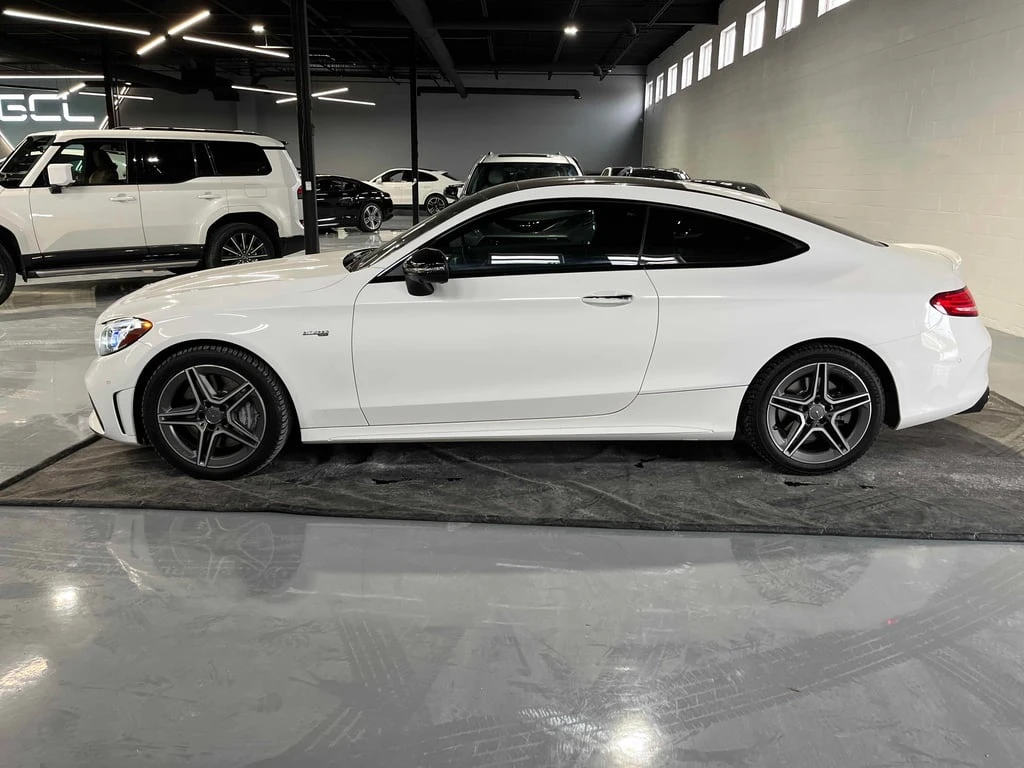 Mercedes-Benz C 43 AMG * 43 * CARFAX * БЕЗ ПЪРВОНАЧАЛНА ВНОСКА - изображение 2